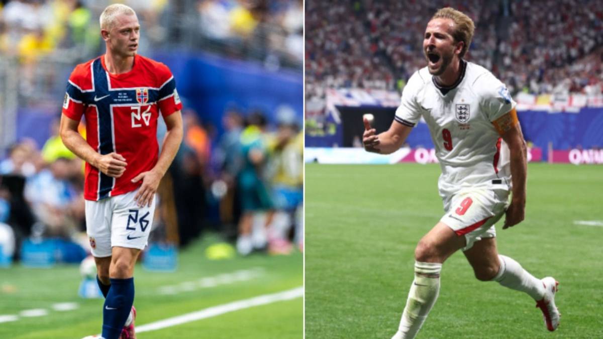 A qué hora juega Noruega vs. Inglaterra: dónde ver por TV los 4tos de final del Mundial 2026