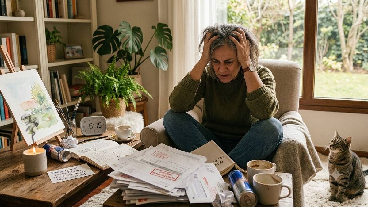Cómo es la regla de las dos horas, el hábito tendencia para bajar el estrés