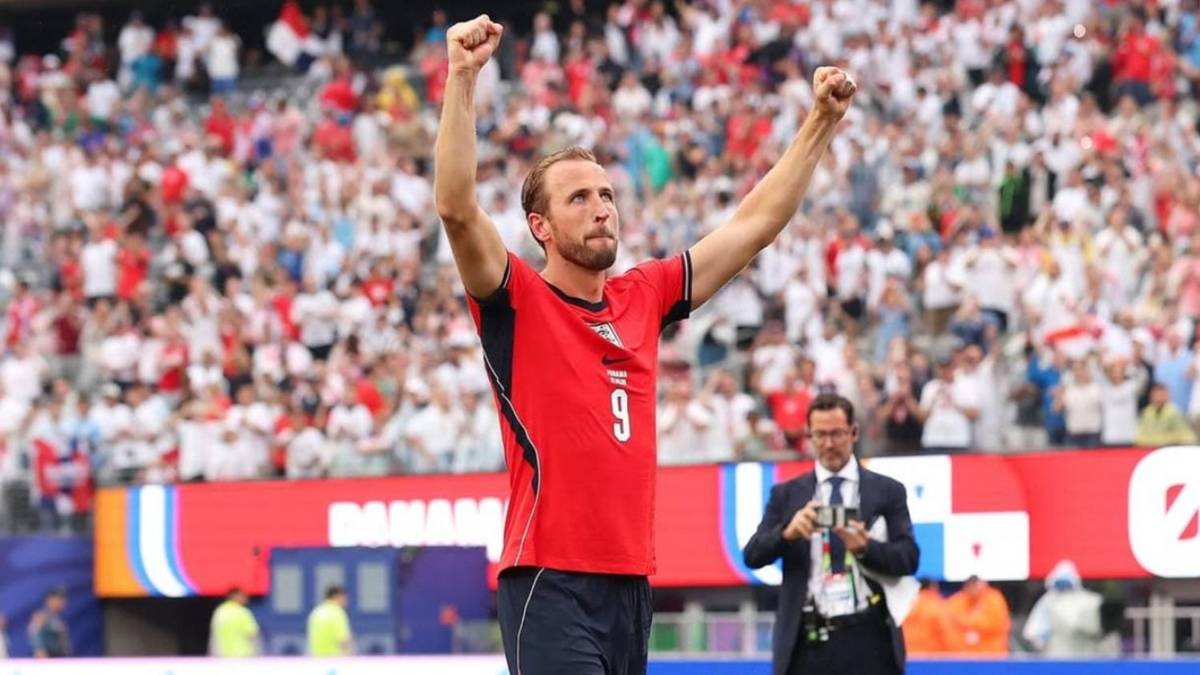 La altura de Harry Kane: cuánto mide el futbolista de Inglaterra