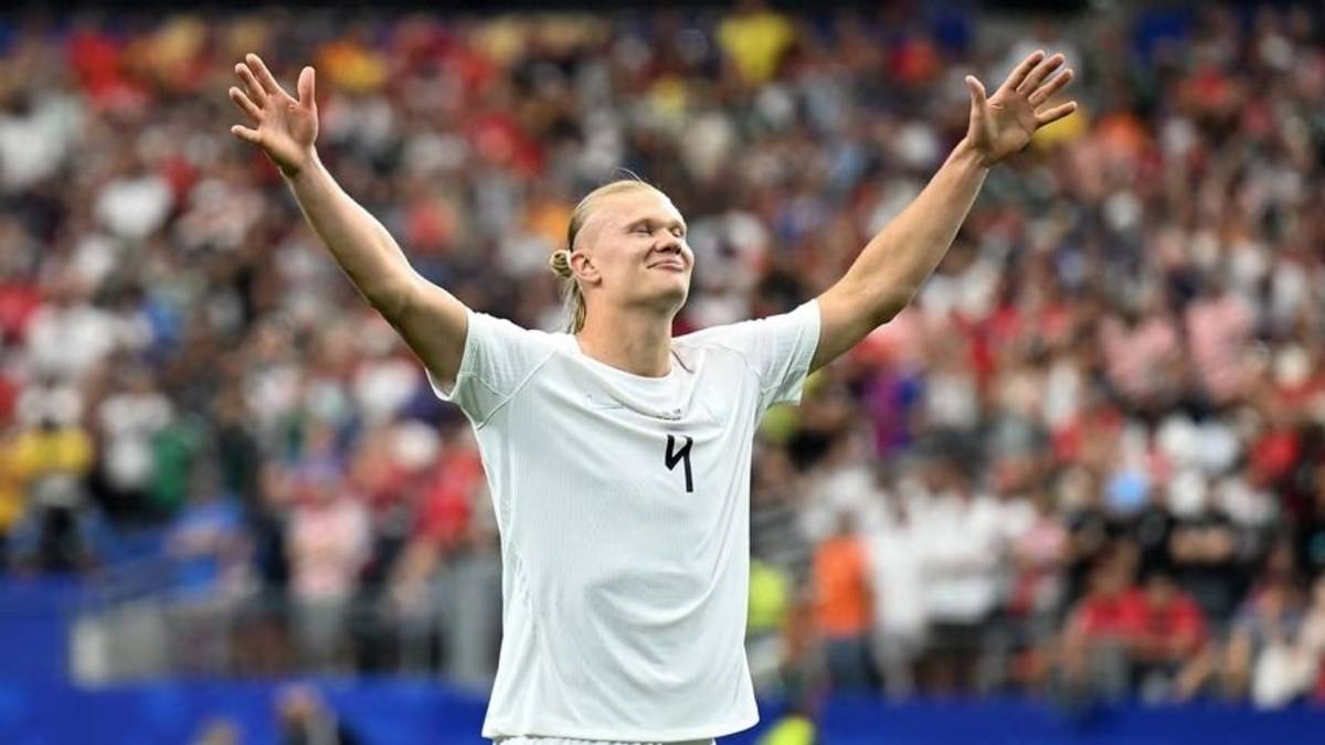 El impensado palazo de Haaland a Tello por su arbitraje en Francia vs. Marruecos en el Mundial 2026