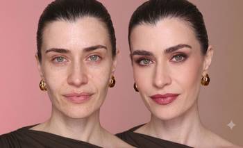 Maquillaje natural para mujeres de 50 años o más: el paso a paso | Belleza
