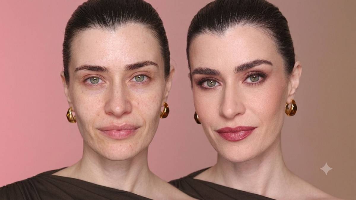 Ideal para mujeres +50 años: maquillaje natural, simple y rápido para hacer en 10 minutos
