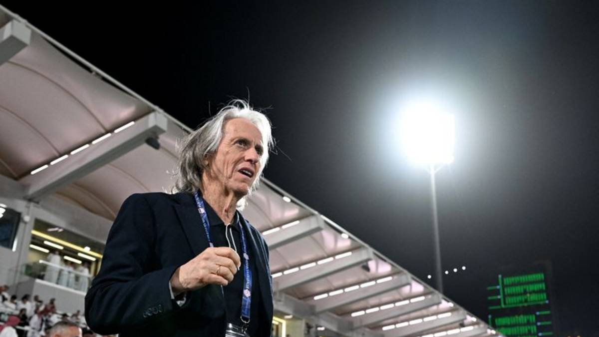 Jorge Jesús es nombrado nuevo seleccionador de Portugal tras la eliminación en el Mundial