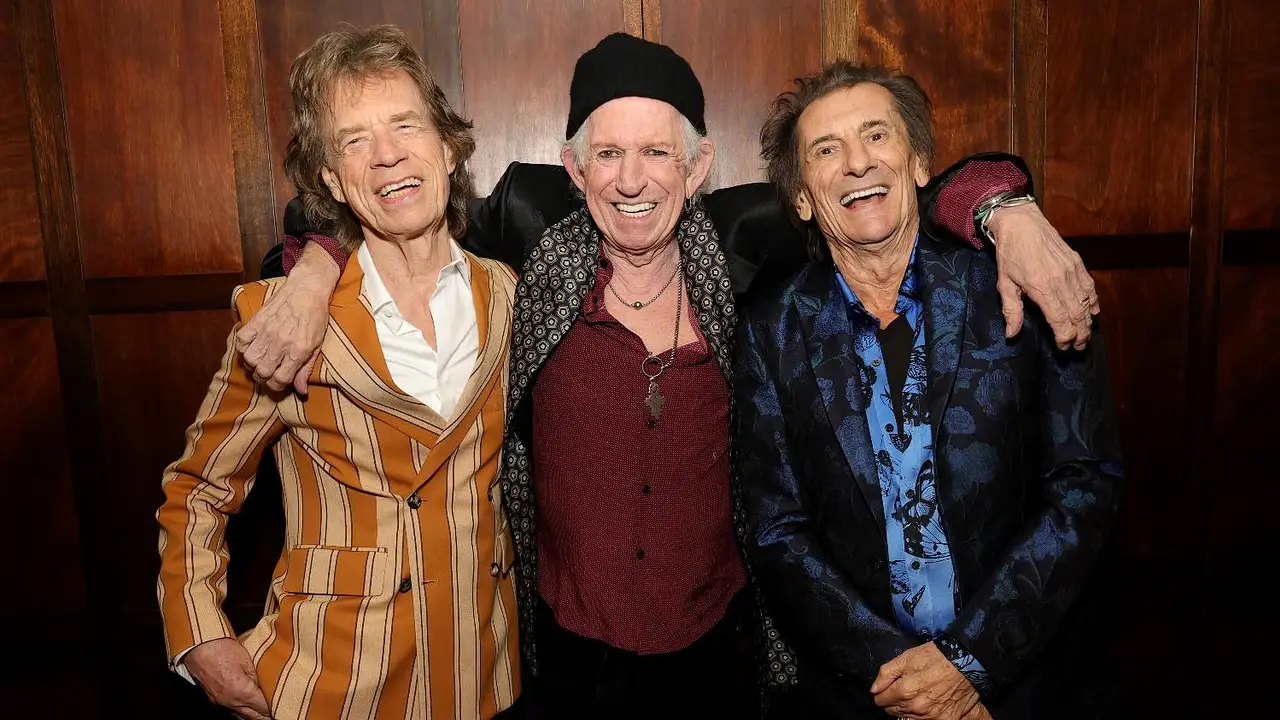 Dónde escuchar el nuevo disco de los Rolling Stones.