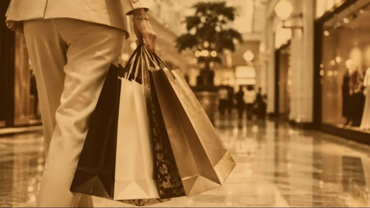 tour de compras shopping