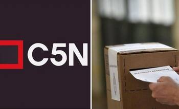 En C5N dieron un batacazo político inesperado sobre las elecciones: "Candidato" | Televisión 