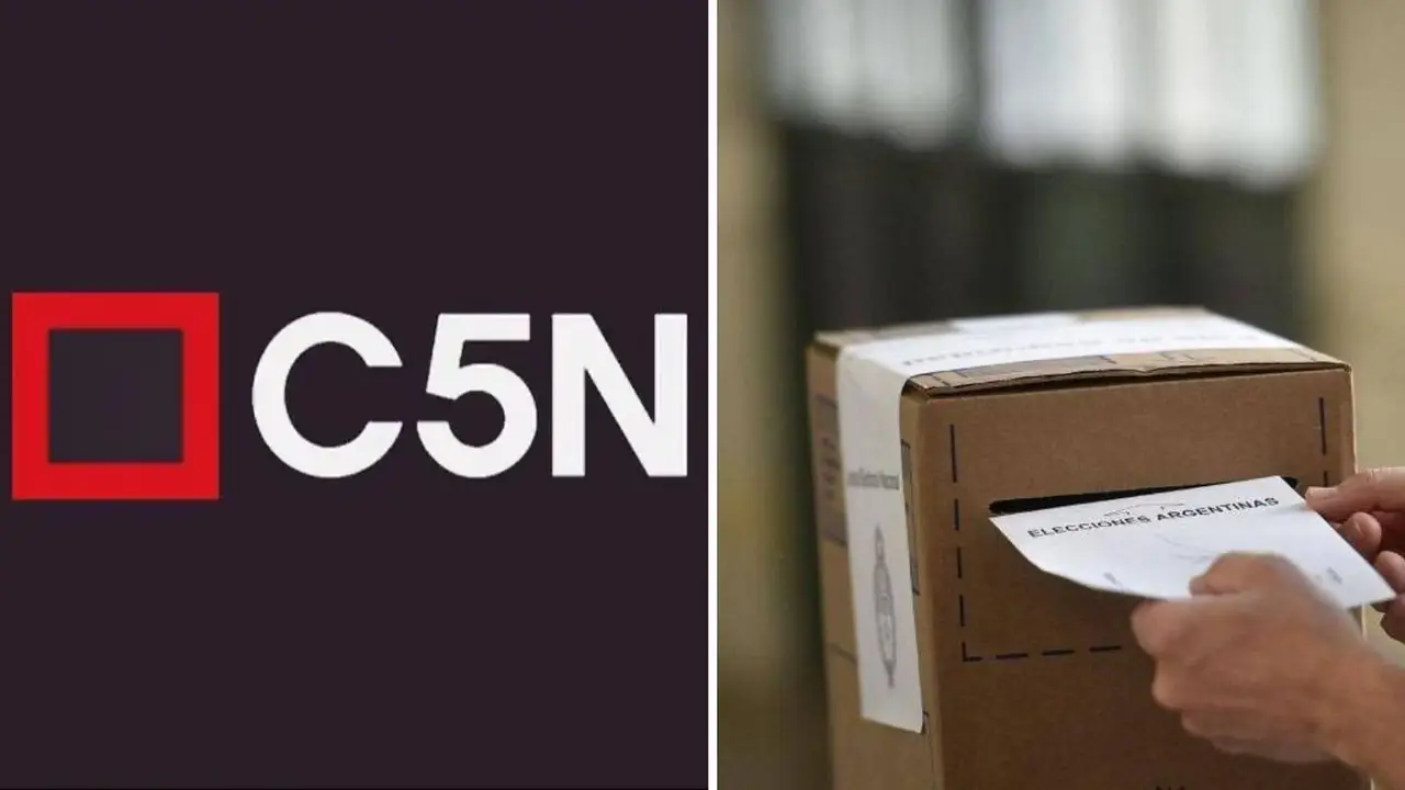 C5N y urna