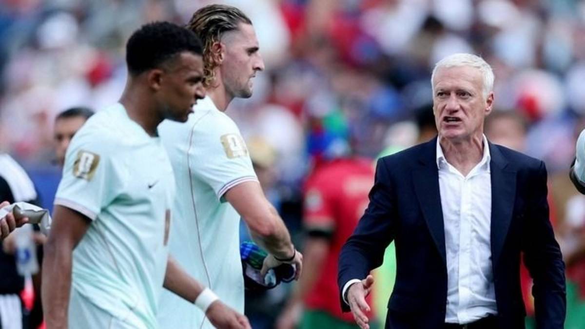 Una figura de Francia despreció a Marruecos y fue arrogante para la definición del Mundial 2026