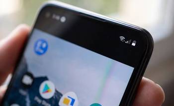 Qué son las flechas y números que aparecen en Android e iPhone | Celulares