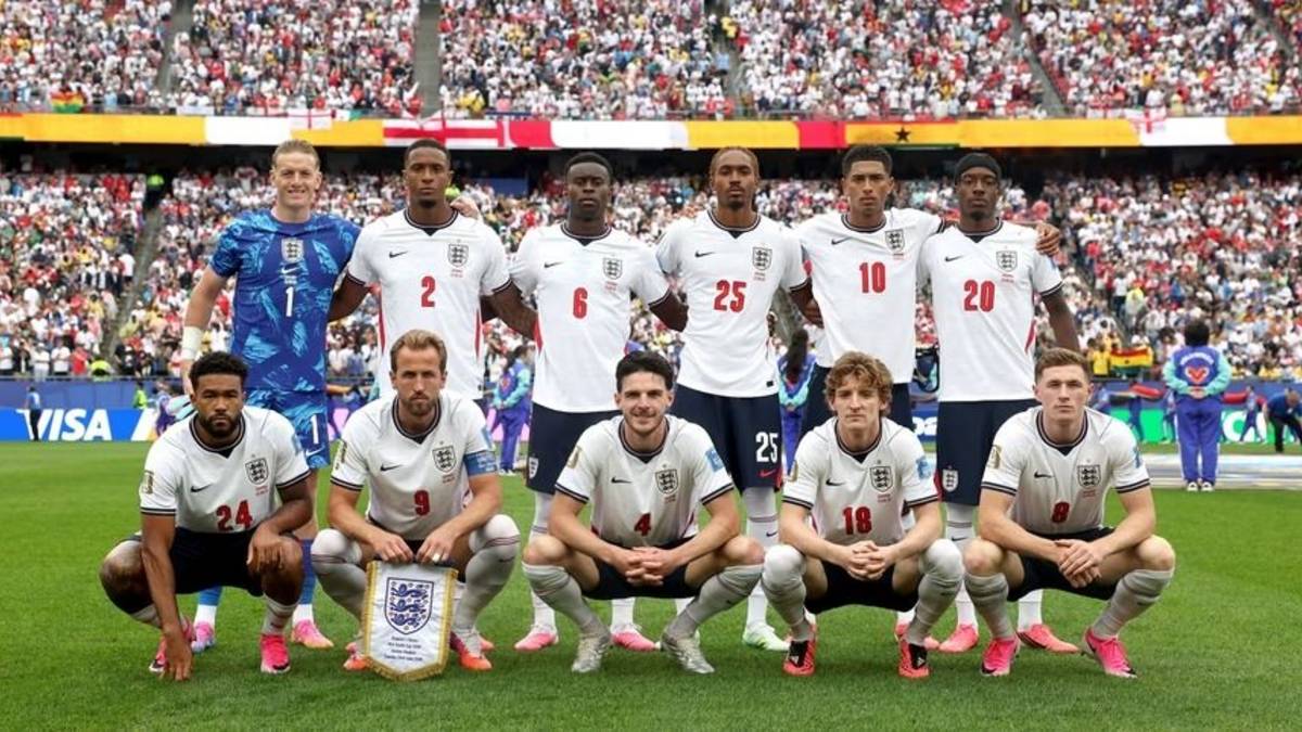 Preocupación en Inglaterra: aislaron a una figura que no entrenó y no jugaría vs. Noruega en el Mundial 2026