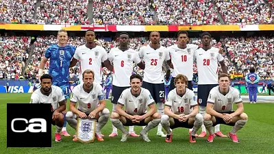 Preocupación en Inglaterra: aislaron a una figura que no entrenó y no jugaría vs. Noruega en el Mundial 2026 Preocupación en Inglaterra: aislaron a una figura que no entrenó y no jugaría vs. Noruega en el Mundial 2026