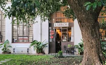 Una librería escondida dentro de un convento en Buenos Aires | Turismo