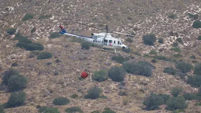 Tragedia en España: el feroz incendio forestal ya es el más mortífero del siglo XXI Tragedia en España: el feroz incendio forestal ya es el más mortífero del siglo XXI