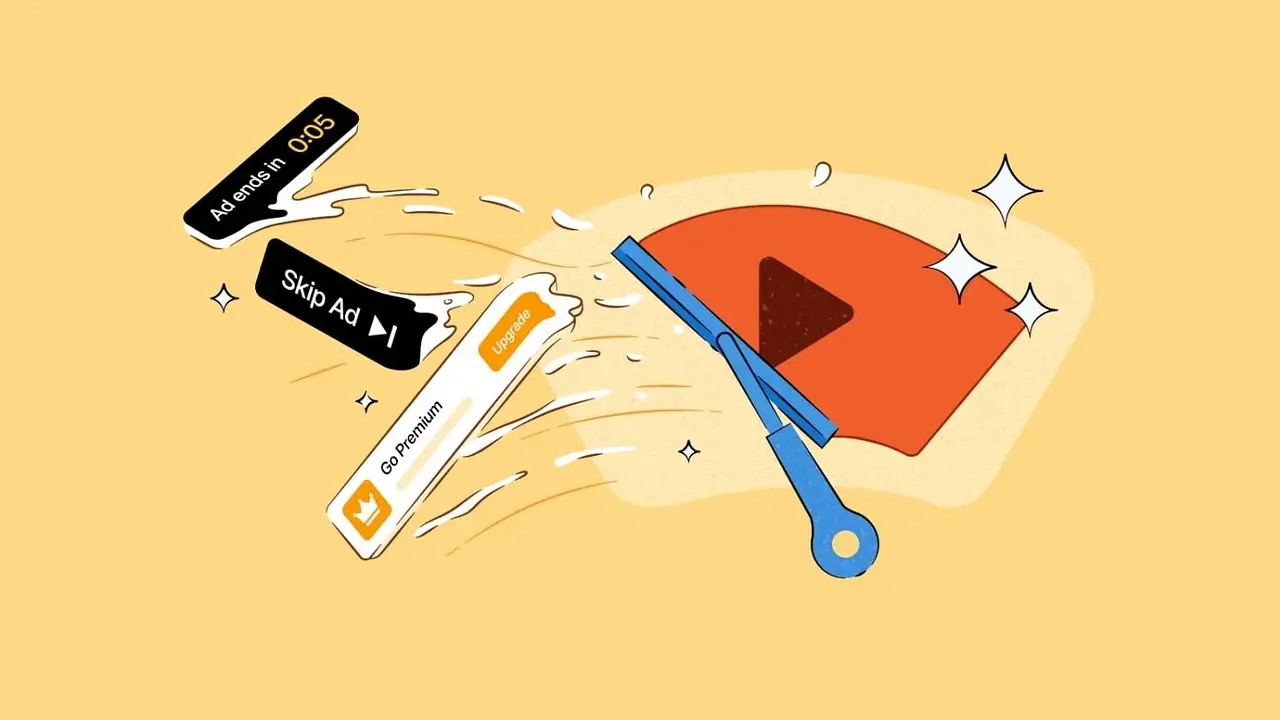 DuckDuckGo bloquea anuncios de YouTube