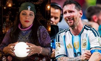 La tarotista que predijo el campeonato en Qatar adelantó cómo le irá a Argentina vs. Suiza | Mundial 2026