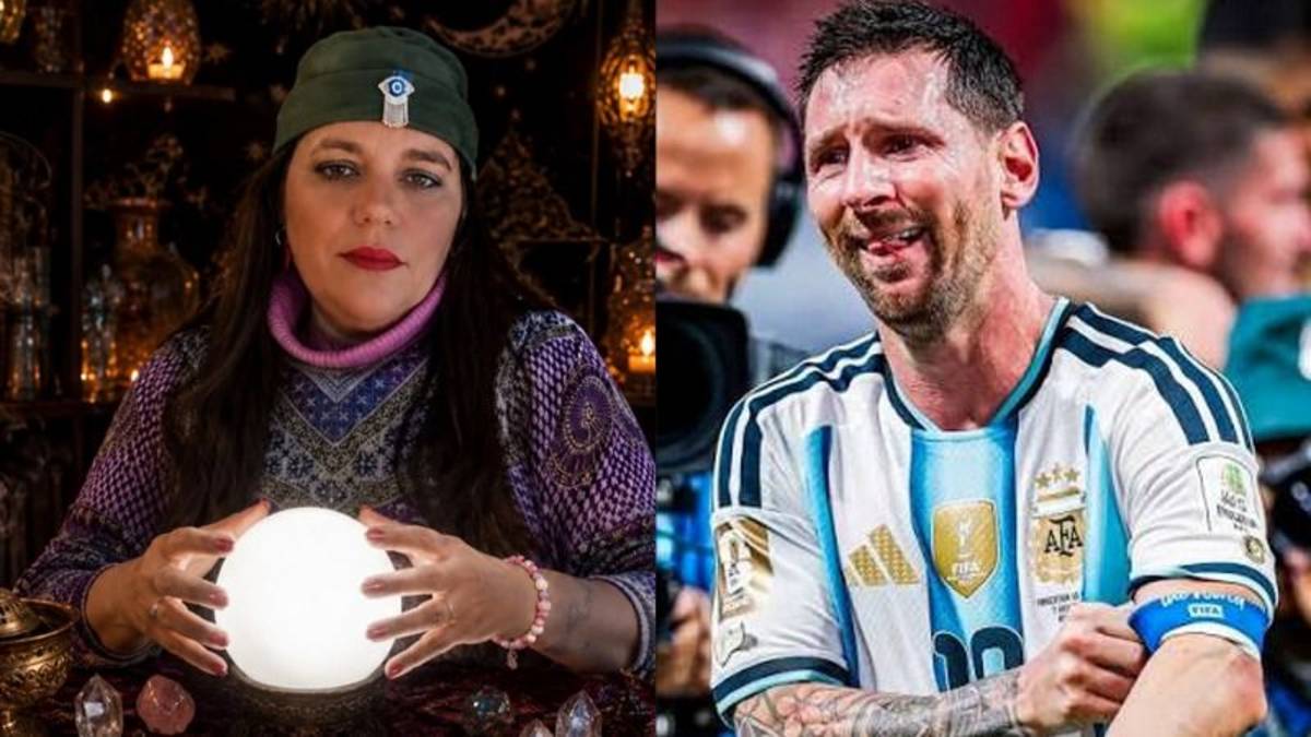 La tarotista que predijo el campeonato del mundo en Qatar adelantó cómo le irá a Argentina contra Suiza: "La cartita lo dice"