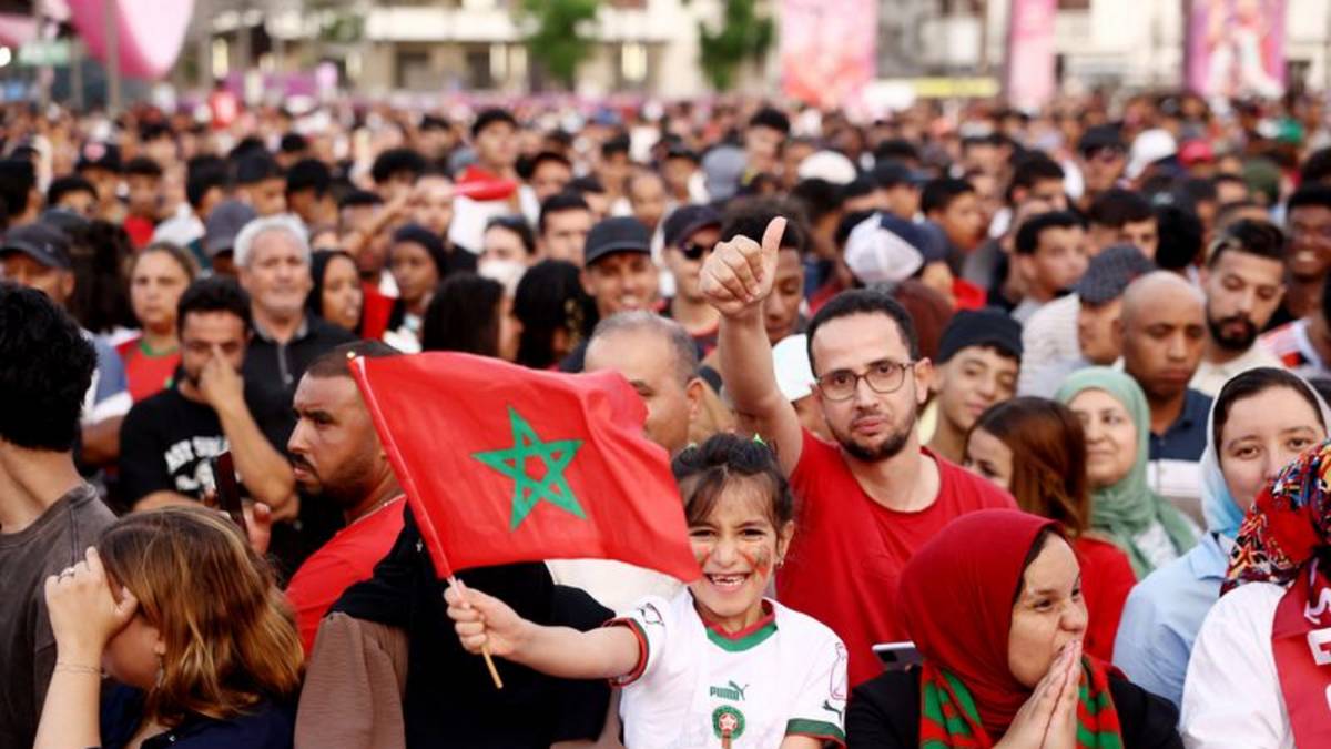 Tras eliminación ante Francia, Marruecos centra su atención en la organización del Mundial 2030