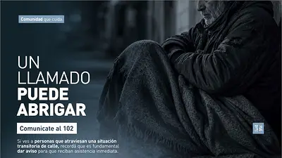 Con el frío, Formosa refuerza la asistencia a personas en situación de vulnerabilidad Con el frío, Formosa refuerza la asistencia a personas en situación de vulnerabilidad