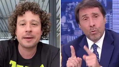 luisito comunica y eduardo feinmann luisito comunica y eduardo feinmann