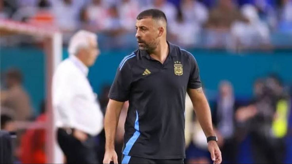 Dónde jugó Walter Samuel: la carrera del ayudante de campo de Scaloni en la Selección Argentina