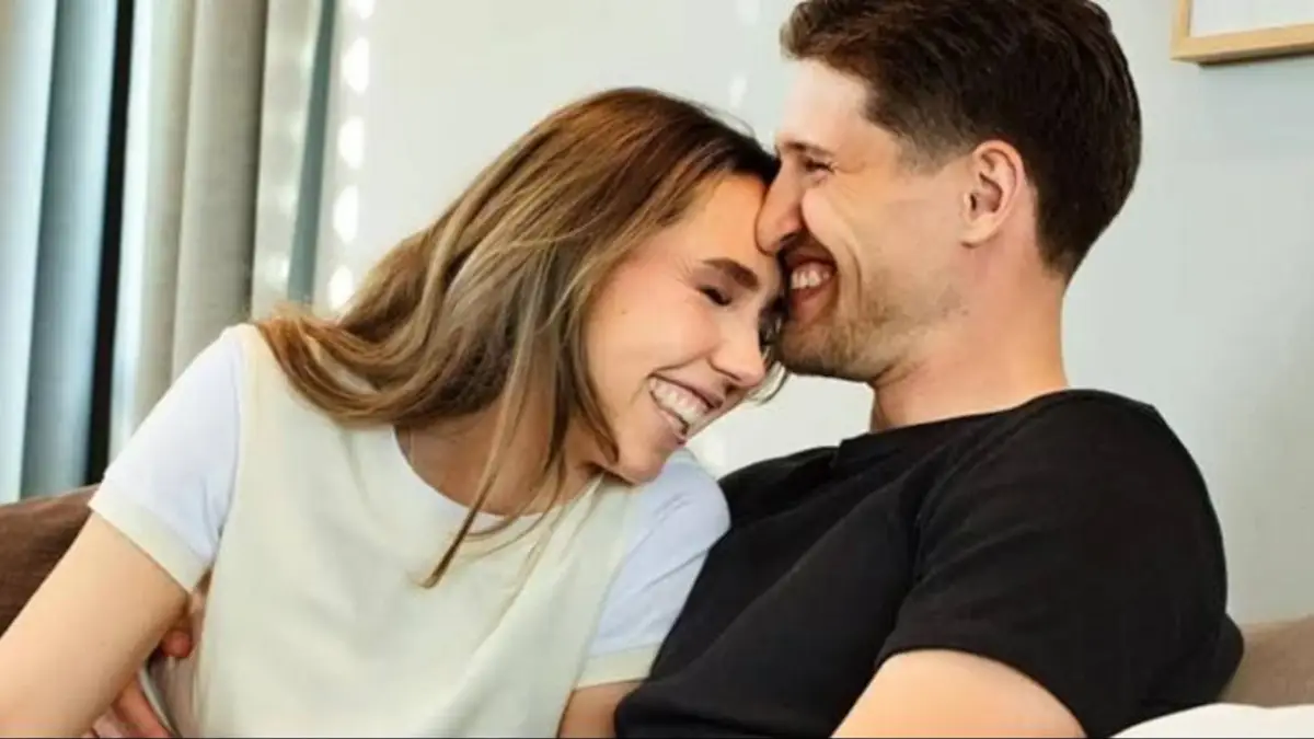 Quién es la novia de Gregor Kobel, arquero de Suiza: así es Anna Wagner