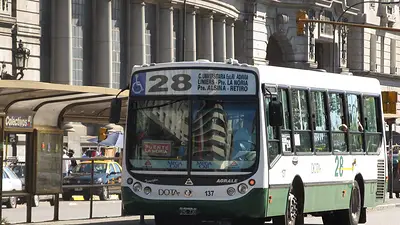 Colectivo de la línea 28 Colectivo de la línea 28