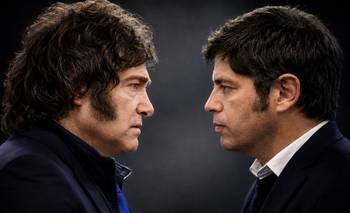  Kicillof se posiciona como el líder de la oposición y tiene mejor imagen que CFK | Elecciones 2027