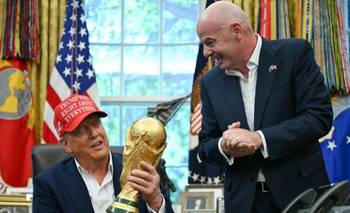 Estados Unidos: el Mundial del sportswashing militarizado | Mundial 2026