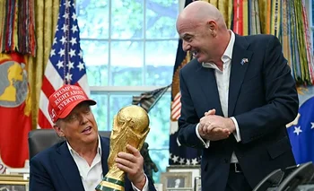 Estados Unidos: el Mundial del sportswashing militarizado | Mundial 2026