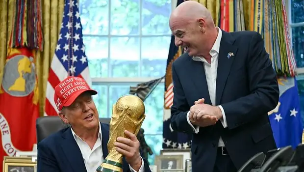 Estados Unidos: el Mundial del sportswashing militarizado | Mundial 2026