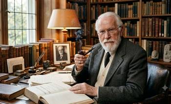 Carl Jung, psiquiatra: “Dentro de nosotros hay múltiples voces" | Frases