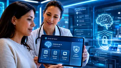 inteligencia artificial salesforce Salud inteligencia artificial salesforce Salud