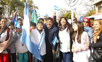 "No hay libertad ni independencia": Espinoza cuestionó a Milei por alinearse con EE.UU | Fernando espinoza