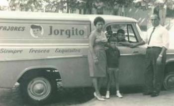Quién fue Jorgito y cómo nació el clásico alfajor argentino | Gastronomía
