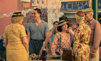 La serie de época con solo 6 capítulos que no para de sorprender por sus locaciones | Netflix