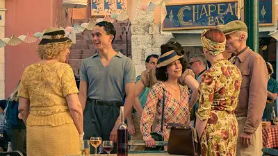 Imágen de la serie Verano del 36 Imágen de la serie Verano del 36