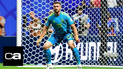 Quién es el arquero de España en el Mundial 2026: así es Unai Simón, el arquero récord en Mundiales Quién es el arquero de España en el Mundial 2026: así es Unai Simón, el arquero récord en Mundiales