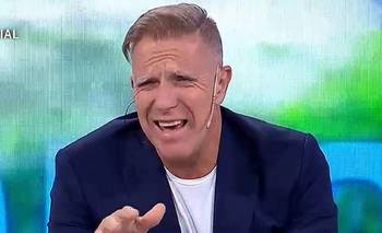 Un famoso galán de telenovelas destrozó a Fantino en redes sociales | Redes sociales