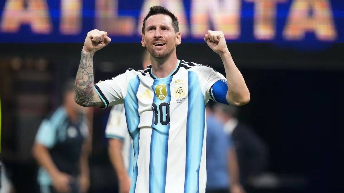 Locura por Messi en Chile: miles de bebés fueron bautizados con el nombre del crack