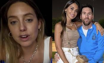 Salió a la luz una llamada privada entre Sofi Martínez y Antonela Roccuzzo | Mundial 2026