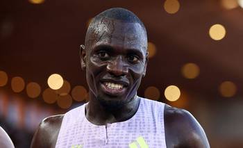 Keniano Wanyonyi bate el récord mundial de los 1.000 metros | Atletismo