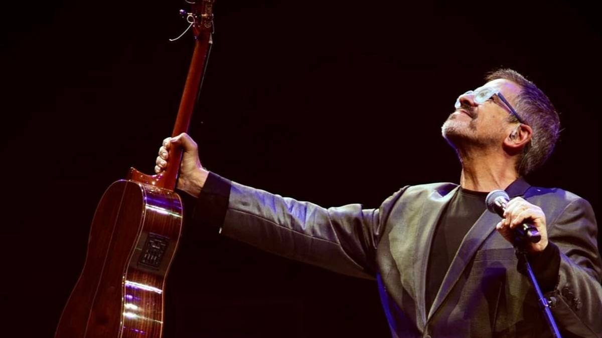 La profunda reflexión de Guillermo Fernández sobre un histórico tango Santos Discépolo: "Los mensajes de odio nos avasallan"