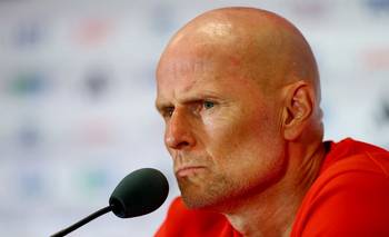 Noruega ya no se siente intimidada por el Mundial, dice DT Solbakken antes de partido con Inglaterra | Mundial