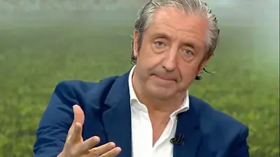 El Chiringuito se arrepienten de atacar tanto a Argentina. El Chiringuito se arrepienten de atacar tanto a Argentina.