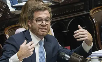 El centro busca activar Diputados con un proyecto de "rescate a las Pymes" | Congreso