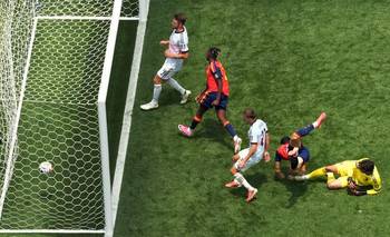 España va a semifinal del Mundial tras vencer a Bélgica con gol en minutos finales de suplente Merino | Bélgica