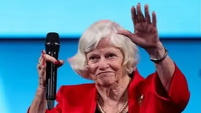 Ann Widdecombe Ann Widdecombe