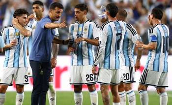 La Selección Argentina enfrenta a Suiza para mantener el sueño de la cuarta en el Mundial  | Selección argentina