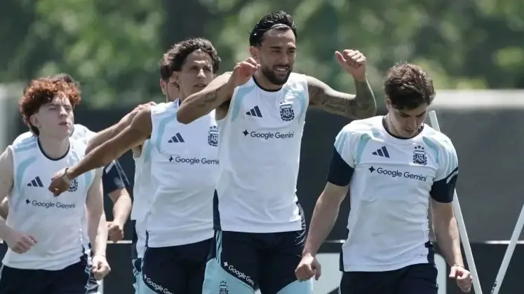 Mundial 2026, Selección Argentina, Lionel Messi, Lionel Scaloni, Suiza.