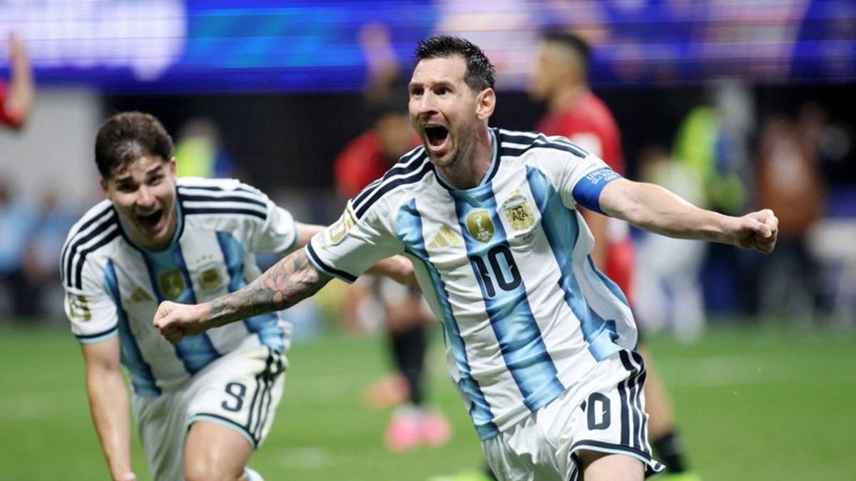 A qué hora juega Argentina vs. España por la final del Mundial 2026: fecha, horario y TV en vivo